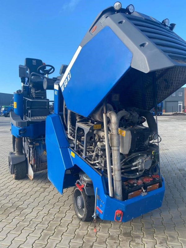 Wirtgen W 50 Ri Road Planer