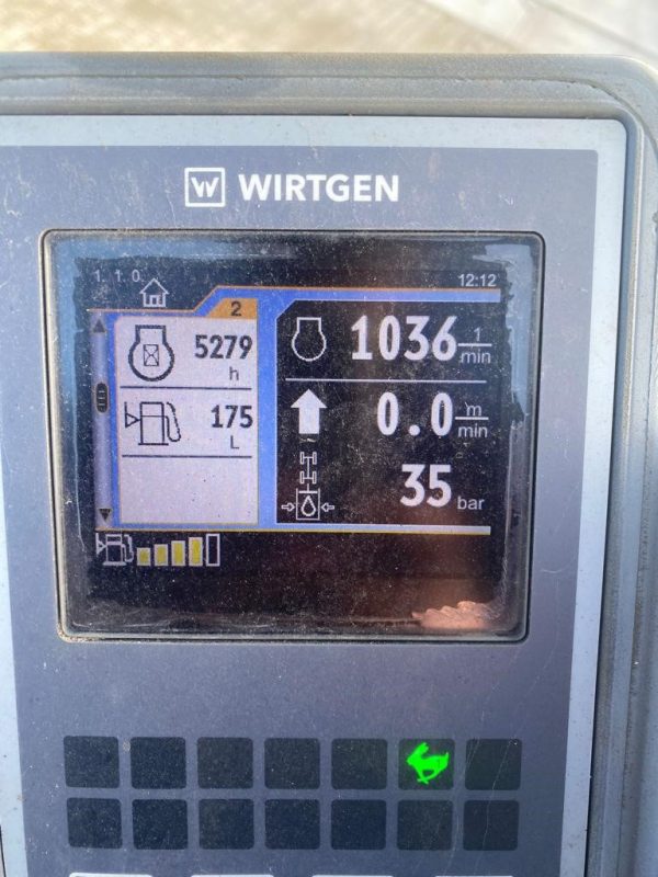 Wirtgen W 50 Ri Road Planer
