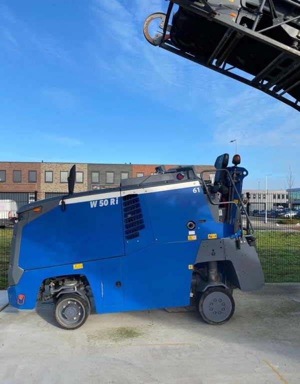 Wirtgen W 50 Ri Road Planer