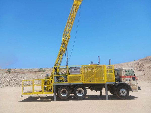 Atlas Copco CT14 Surface Exploration Drill Rig