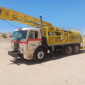 Atlas Copco CT14 Surface Exploration Drill Rig