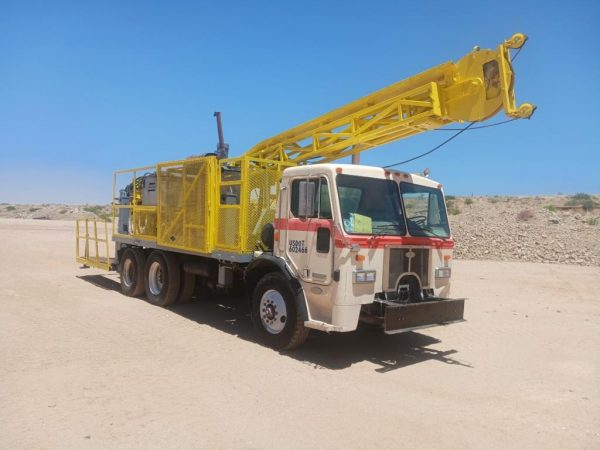 Atlas Copco CT14 Surface Exploration Drill Rig