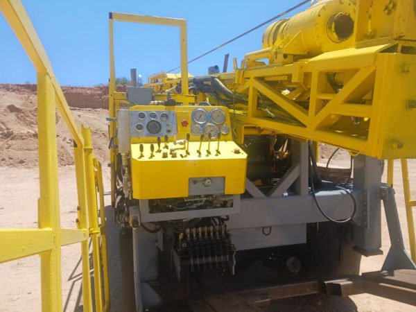 Atlas Copco CT14 Surface Exploration Drill Rig