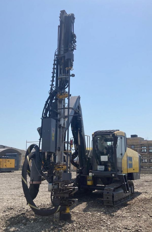 Atlas Copco FlexiROC T40-11 Rock Drill