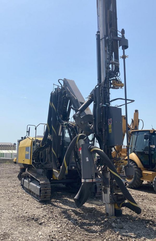 Atlas Copco FlexiROC T40-11 Rock Drill