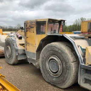 Atlas Copco ST14 Underground Loader