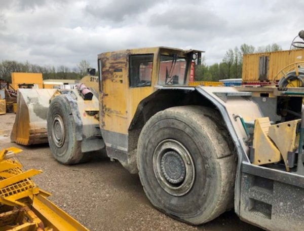 Atlas Copco ST14 Underground Loader