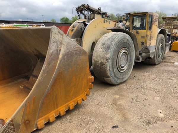 Atlas Copco ST14 Underground Loader