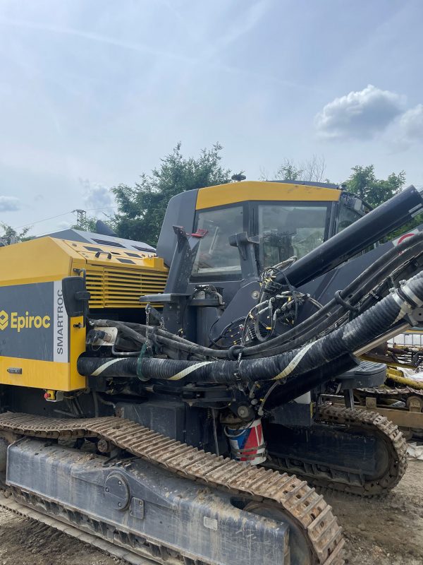 Atlas Copco SmartROC T45-10SF Rock Drill