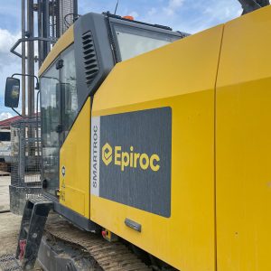 Atlas Copco SmartROC T45-10SF rotsboor