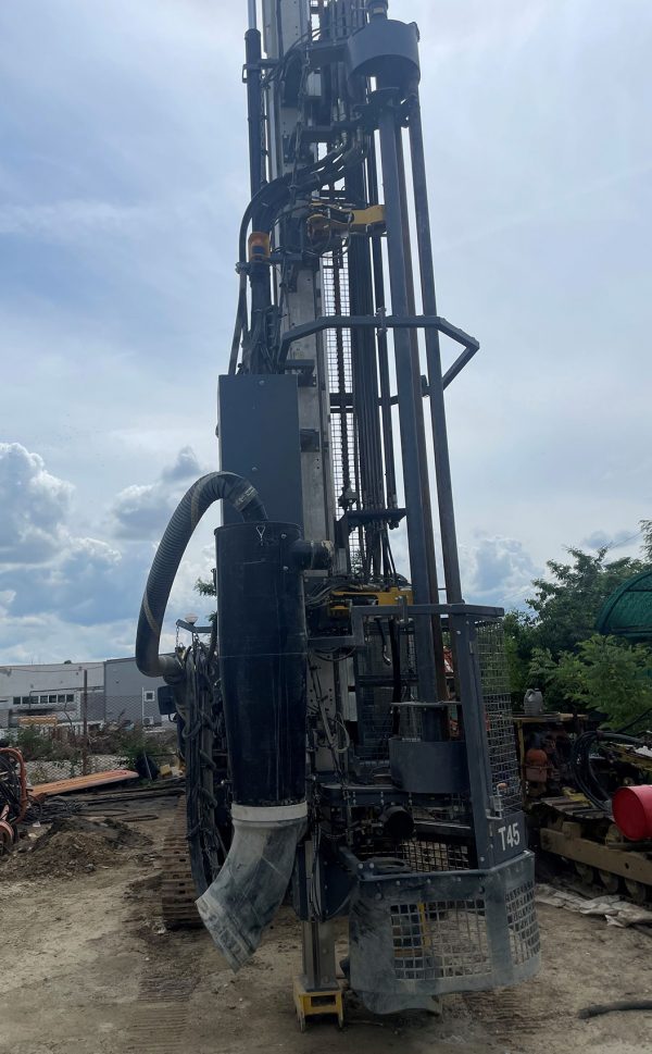 Atlas Copco SmartROC T45-10SF Bor Batu