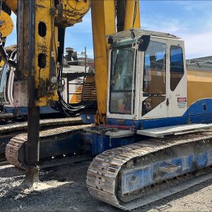 Bauer BG18 Rotary Piling Rig