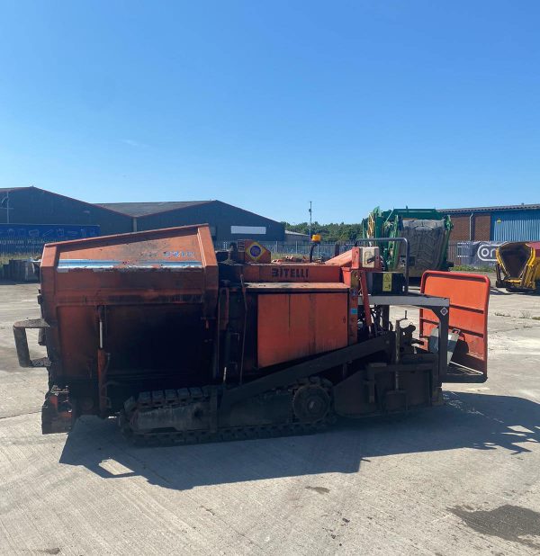 Bitelli BB621 Paver