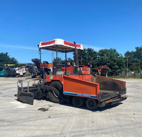 Bitelli BB650 Paver
