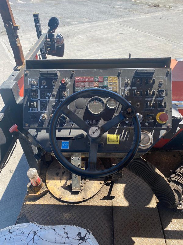 Bitelli BB650 Paver