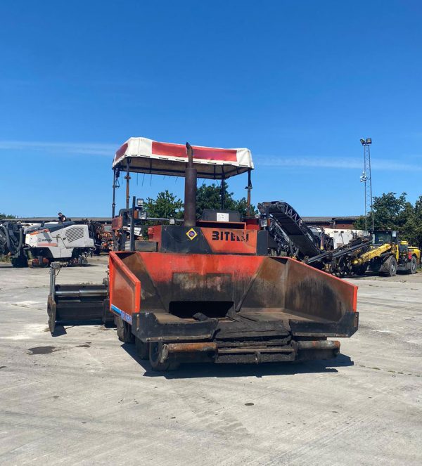 Bitelli BB650 Paver