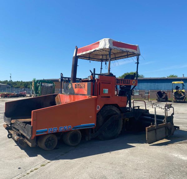 Bitelli BB650 Paver
