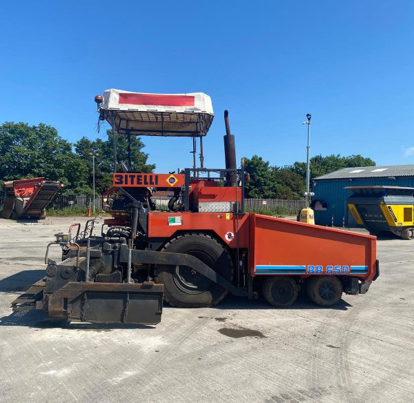 Bitelli BB650 Paver