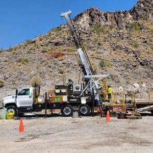 Boart Longyear LF90D Surface Exploration Drill Rig