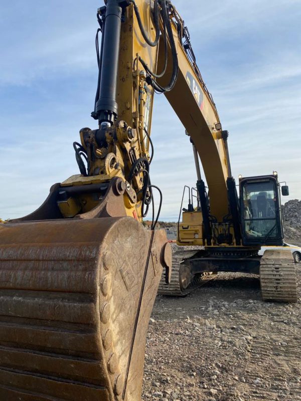 Caterpillar 336F Hydraulikbagger