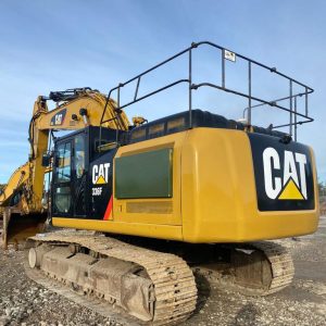 Caterpillar 336F รถขุดไฮดรอลิค