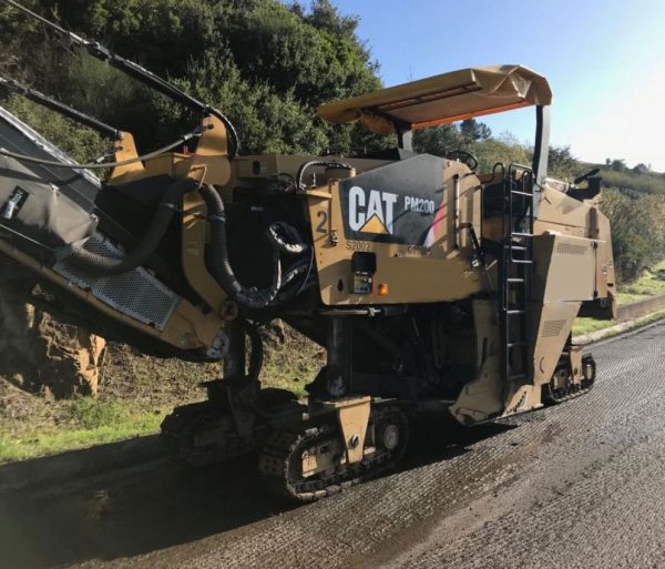 Cepilladora en frío Caterpillar PM200