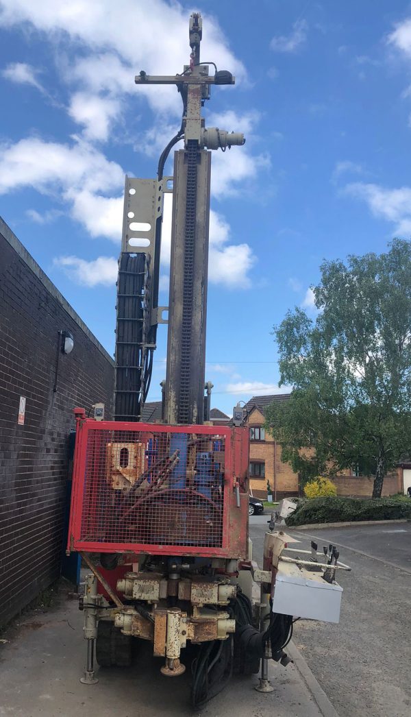 Comacchio GEO 305 Geotechnical Drill Rig