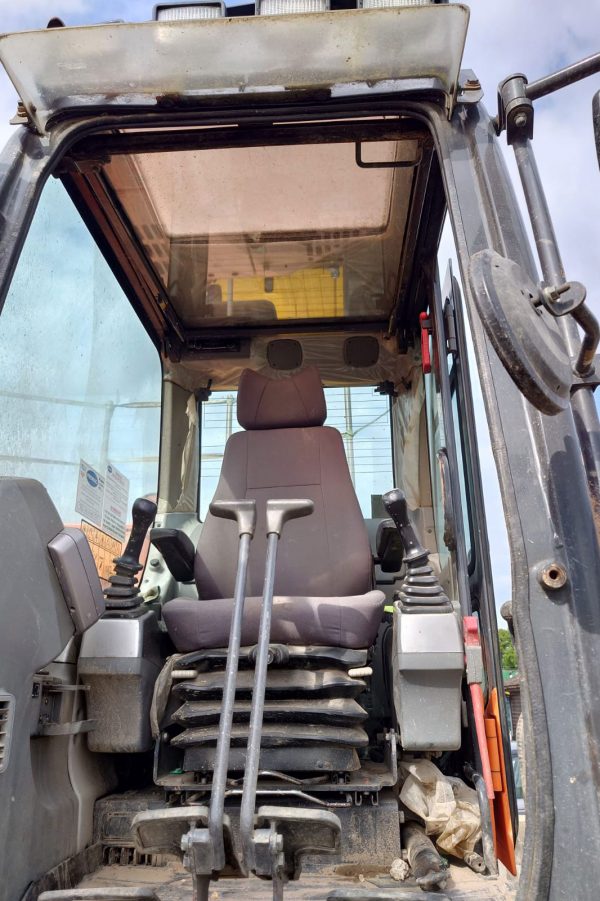 Doosan DX140 LCR-3 รถขุดตีนตะขาบ