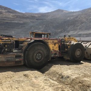 Atlas Copco ST14 Underground Loader