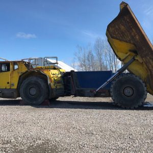 Atlas Copco MT42 Underground Mining Truck