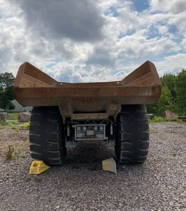Atlas Copco MT42 Underground Mining Truck