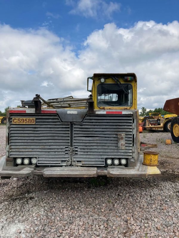 Atlas Copco MT42 Underground Mining Truck