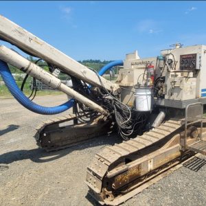 Furukawa HCR 900 ES Rock Drill