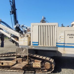 Furukawa HCR 900 ES Rock Drill