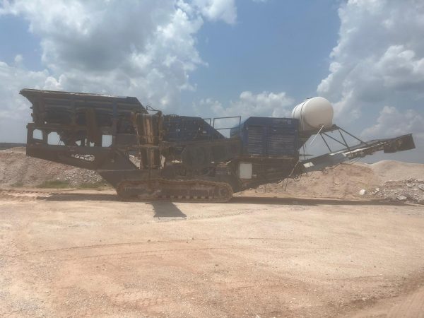 Kleemann MR 122 Z Impact Crusher