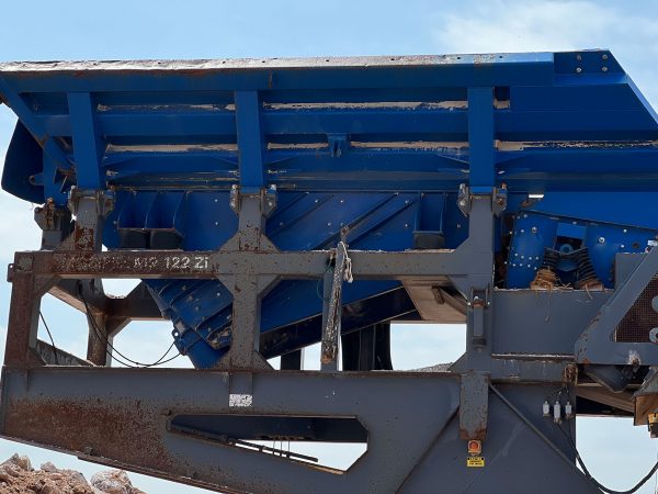 Kleemann MR 122 Zi Impact Crusher