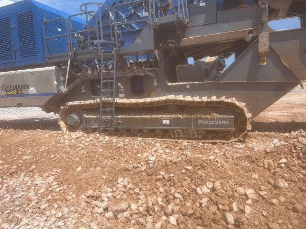 Kleemann MR 122 Zi Impact Crusher