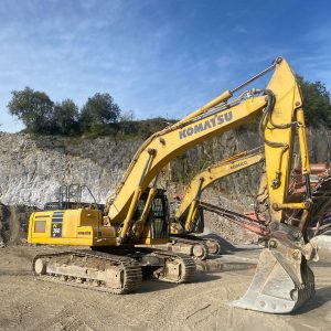 Komatsu PC360LC-10 Excavator