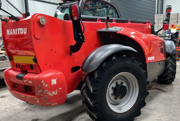 Telehandler Manitou MT1440