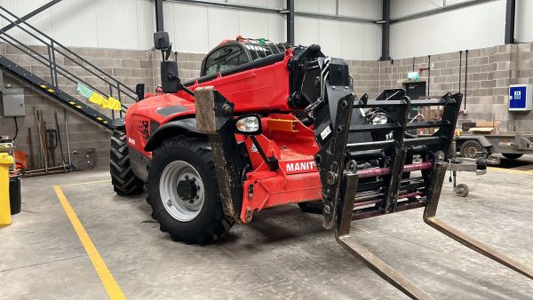 Manitou MT1440 Teleskoplader