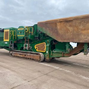 McCloskey J50H Jaw Crusher