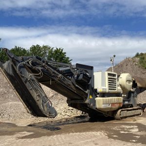 Metso LT120 Backenbrecher