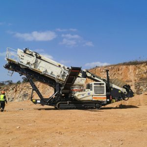 Metso LT220D Cone Crusher
