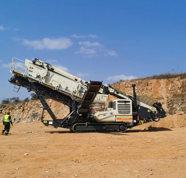 Metso LT220D Cone Crusher
