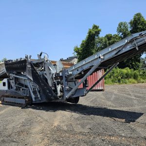 Metso ST2.8 Screen