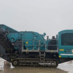 POWERSCREEN Trakpactor 550 Impact Crusher