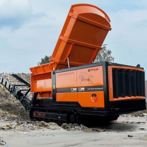 Pronar MRW 2.85 G Slow Speed Shredder