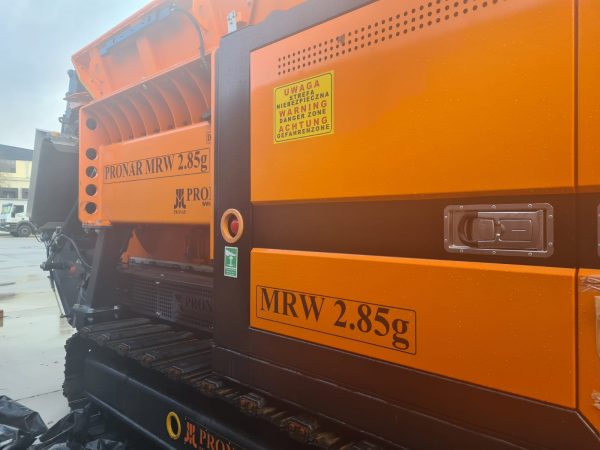 Pronar MRW 2.85 G Slow Speed Shredder