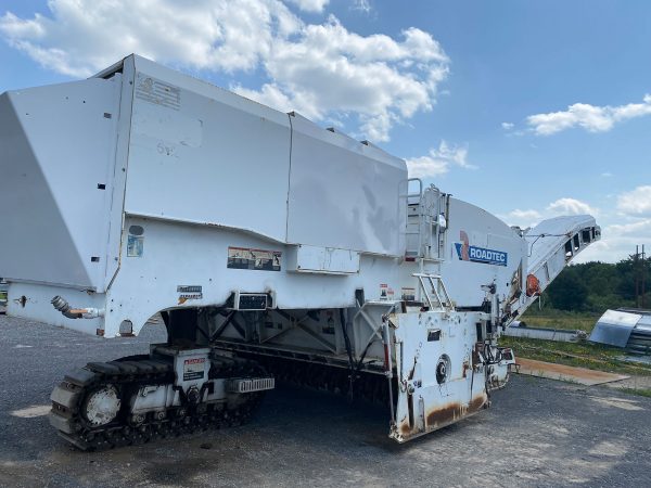 Roadtec RX900 Cold Planer