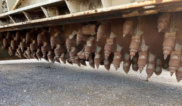 Roadtec RX900 Cold Planer